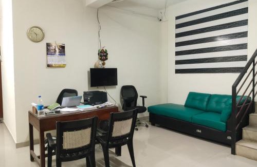Palayam Apartment | Jays Residency - Trinity Sapphire Trivandrum