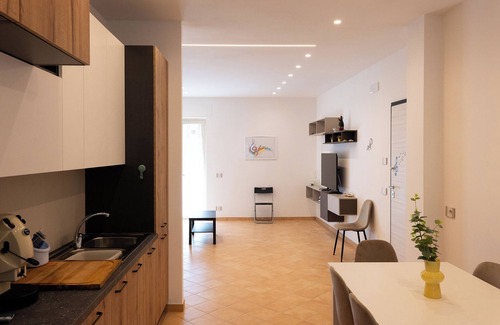 Bomerano Apartment | Jazz & Blues house, near the pat of the Gods