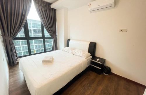 Kuching Apartment | Jazz Suite Vivacity Kuching
