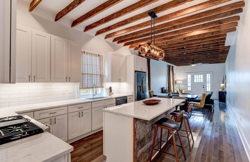 Saint Thomas Development Apartment | Jazzed on Jackson