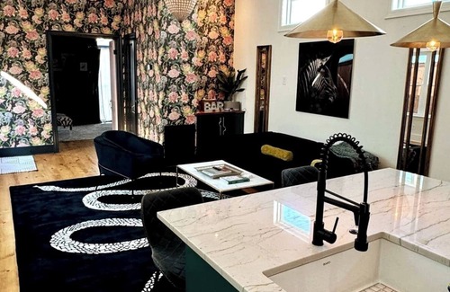 Bayou St. John House | Jazzfest Rental: Brand new 2 bed/2 bath home in Bayou St. John