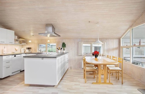 Torup Strand House | JB137 Fjerritslev - Markstien 15