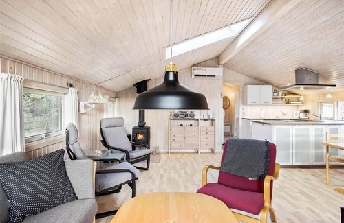 Torup Strand House | JB137 Fjerritslev - Markstien 15