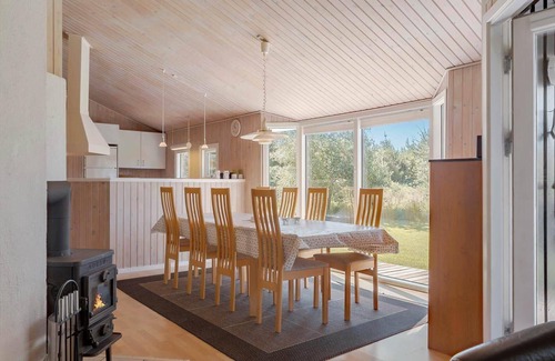 Torup Strand House | JB293 Fjerritslev - Tyttebærstien 24
