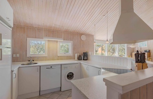 Torup Strand House | JB293 Fjerritslev - Tyttebærstien 24