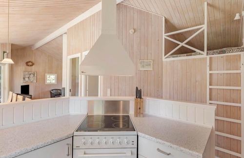 Torup Strand House | JB293 Fjerritslev - Tyttebærstien 24