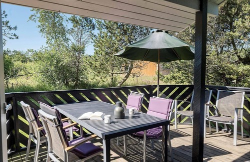 Torup Strand House | JB293 Fjerritslev - Tyttebærstien 24