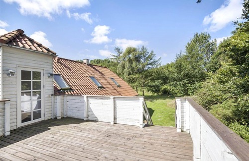 Fjerritslev House | JB591 Fjerritslev - Øslevvej 41