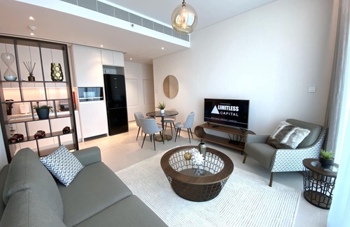 Dubai Marina Apartment | JBR | Address Beach Resort | One-Bedroom Apartment