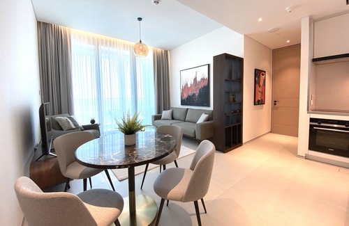 Dubai Marina Apartment | JBR | Address Beach Resort | One-Bedroom Apartment