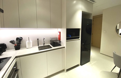 Dubai Marina Apartment | JBR | Address Beach Resort | One-Bedroom Apartment