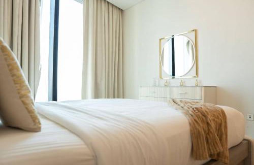 Dubai Marina Apartment | JBR Luxe 1B Private Beach Address Beach Resort