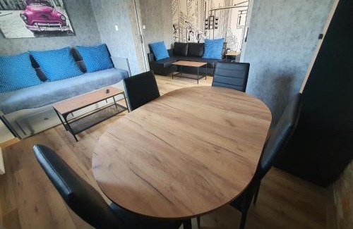 Kalisz Apartment | JDK Apartamenty Młynarska 44m2 6-osobowy