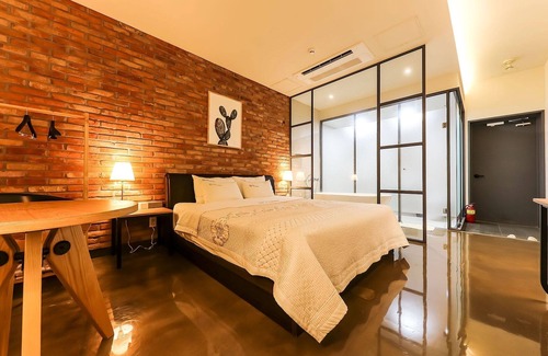 Jecheon Hotel | Jecheon Gugi Self Check-in Motel