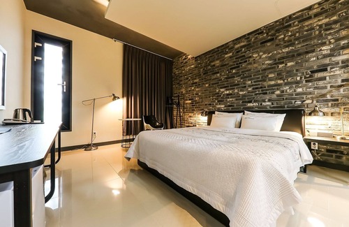 Jecheon Hotel | Jecheon Gugi Self Check-in Motel