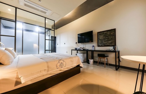 Jecheon Hotel | Jecheon Gugi Self Check-in Motel