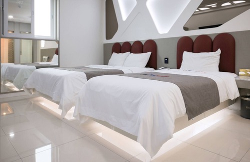 Jecheon Hotel | Jecheon Java Hotel