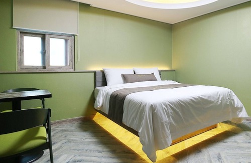 Jecheon Hotel | Jecheon M Motel