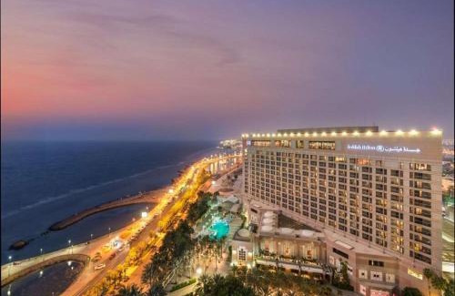 Ash Shati Hotel | Jeddah Hilton