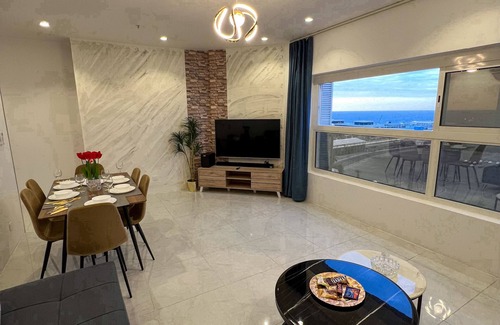 Ash Shati Apartment | Jeddah Red Sea View شقة مطلة على البحر