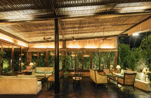 Bhopal Resort | Jehan Numa Retreat Club & Spa