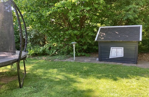 Holbaek House | "Jeip" - 400m to the inlet by Interhome