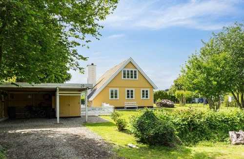 Frørup House | "Jelko" - 375m from the sea by Interhome
