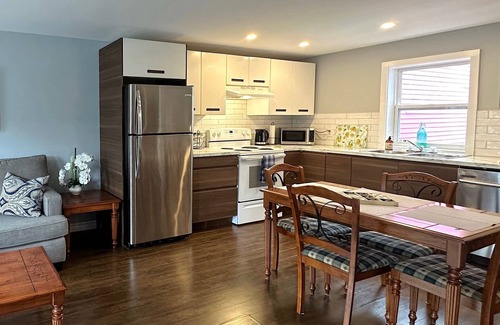 Downtown St. John's House | Jelly Bean Row - Upper Suite