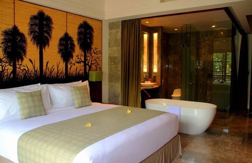 Ubud City-Centre Resort | Jembawan luxury room, free breakfast