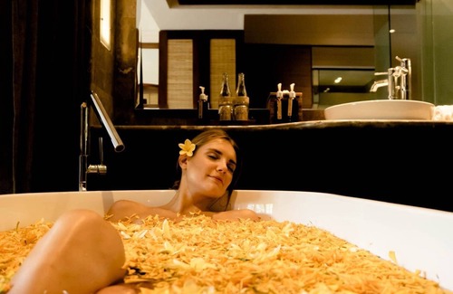 Ubud City-Centre Resort | Jembawan luxury room, free breakfast