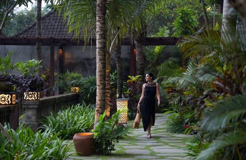 Ubud City-Centre Resort | Jembawan luxury room, free breakfast