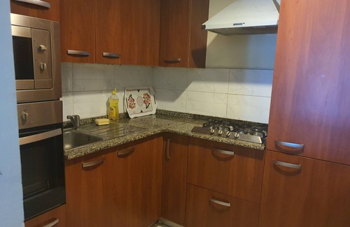 Blue Area Apartment | Jenny 711 Presidential Apartment Centaurus