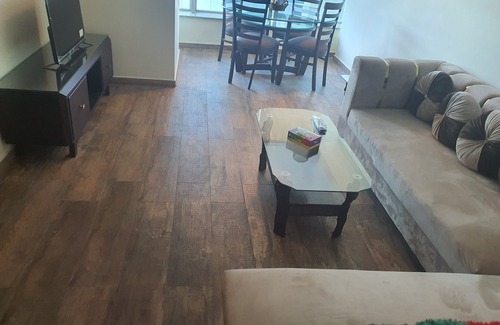 Blue Area Apartment | Jenny 711 Presidential Apartment Centaurus