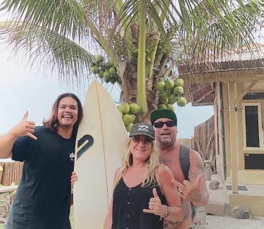 West Pesisir House | Jenny's Bamboo Surf Camp