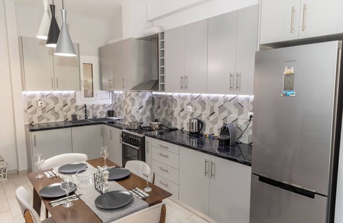 Nikaia Apartment | Jenny's House