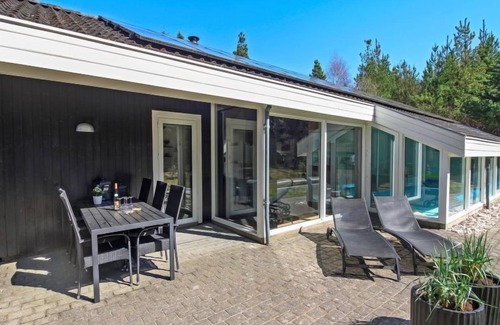 Mosevra House | "Jensen" - 700m to the inlet by Interhome