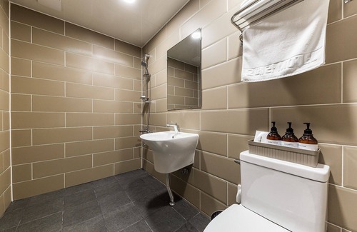 Cheongju Hotel | Jeongju Ochang Hotel Bom