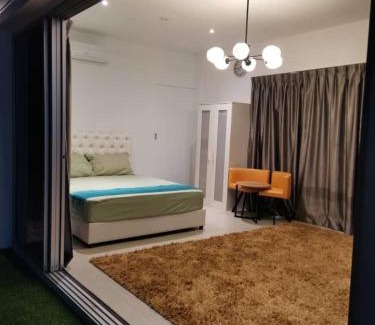 Jeram Hotel | Jeram Pantai Remis Studio