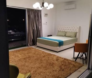 Jeram Hotel | Jeram Pantai Remis Studio