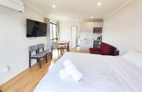 Lake Tekapo Apartment | Jero’s Studio – A Fantastic Unit in Lake Tekapo