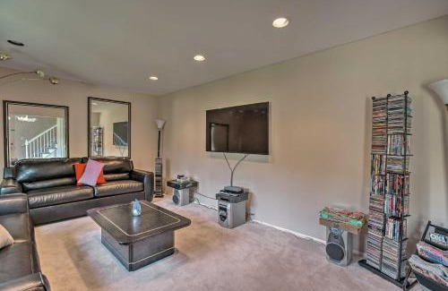 Adelphia House | Jersey Home with Private In-Ground Pool and Hot Tub!