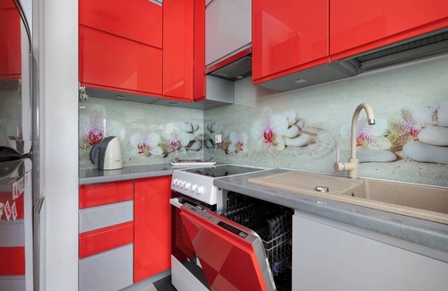 Biezanow - Prokocim Apartment | Jerzmanowskiego 2BD | Kraków | Modern Apartment | Balcony