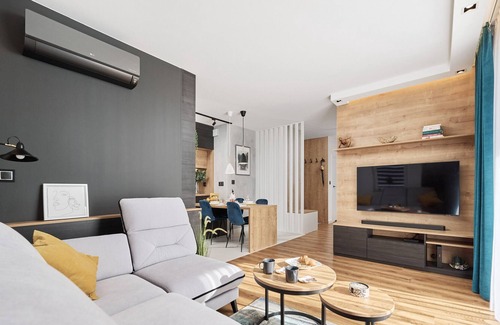 Krzyki Apartment | Jesionowa 49/37, 2 bedrooms, Prestige