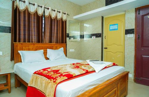 Ooty Hotel | Jevis daffodils