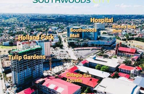 Binan City Apartment | JFam Suites, C3-11D Studio, Up To 4 Pax