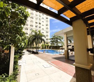 Binan City Apartment | JFam Suites, C3-11D Studio, Up To 4 Pax