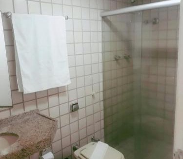 Ponta do Farol Apartment | JG Silva Hospedagem AMERICAN FLAT BEIRA MAR