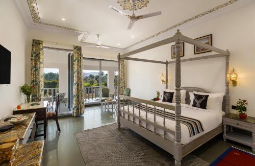Phalsiya Hotel | JHADOL BAGH - A Riverside Retreat