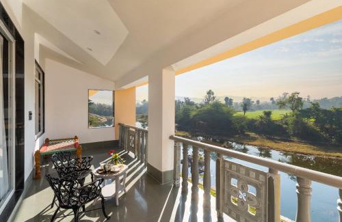 Phalsiya Hotel | JHADOL BAGH - A Riverside Retreat