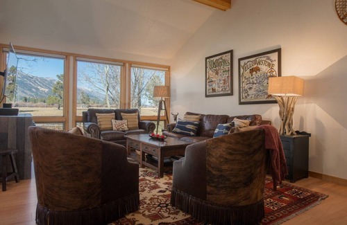 Moose Wilson Road House | JHRL - Aspens Cove 4615 - Amazing mountain views